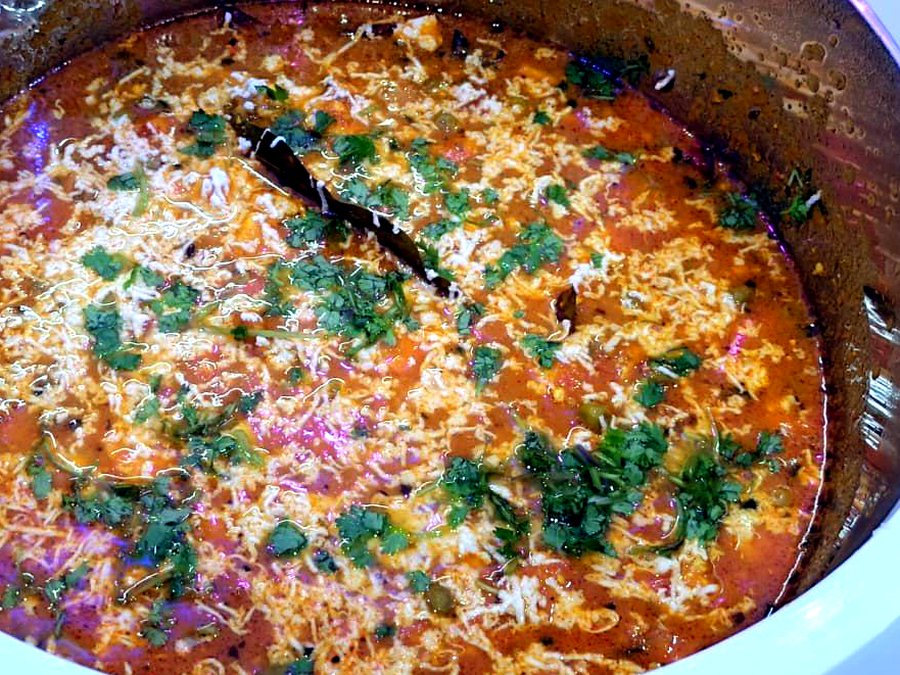 Dal Tadka