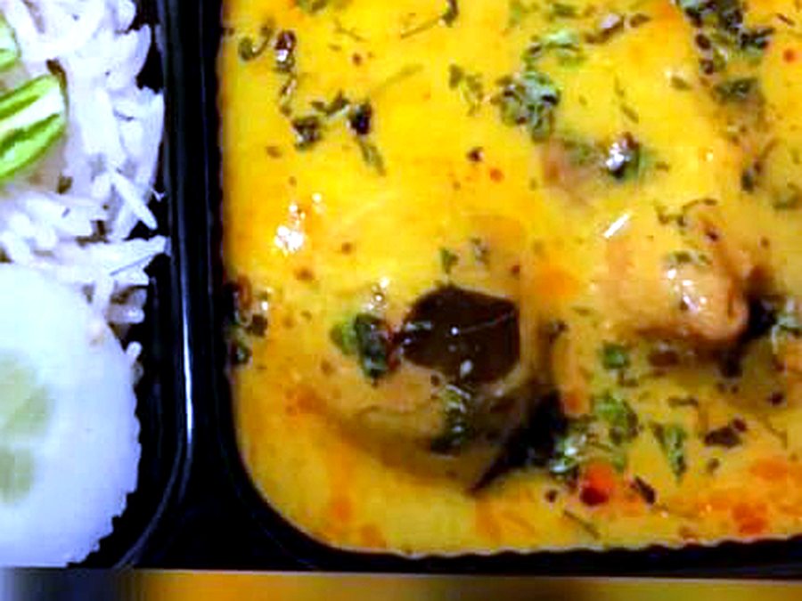Kadhi Pakoda