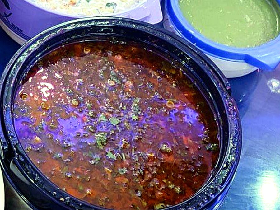 Punjabi Rajma