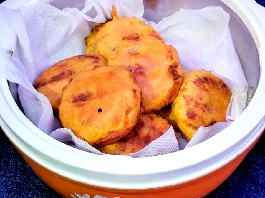 Sabudana Tikki